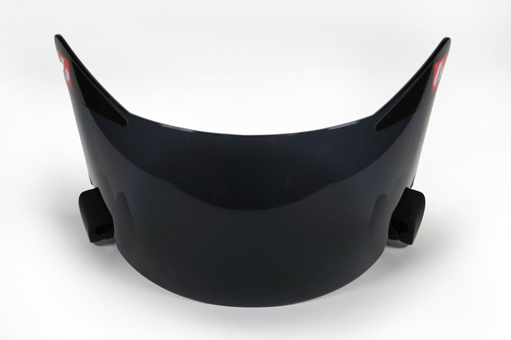 Visera rígida REVE ER098 para casco Speed Flex, Negra