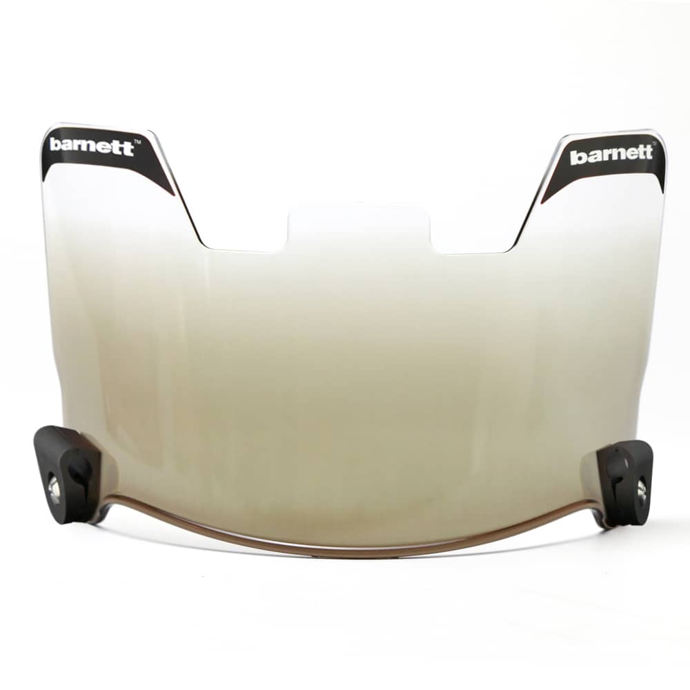 REVE Visière Teintée Claire casque de Football Américain