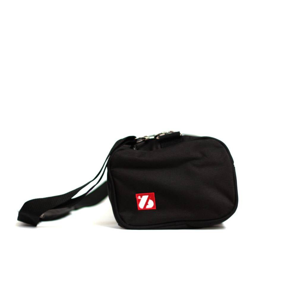 SMS-08 Sac de ski roue, taille senior, noir