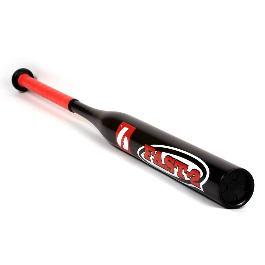 FAST 2 FASTPITCH Aluminium 7046 Softballschläger, -10