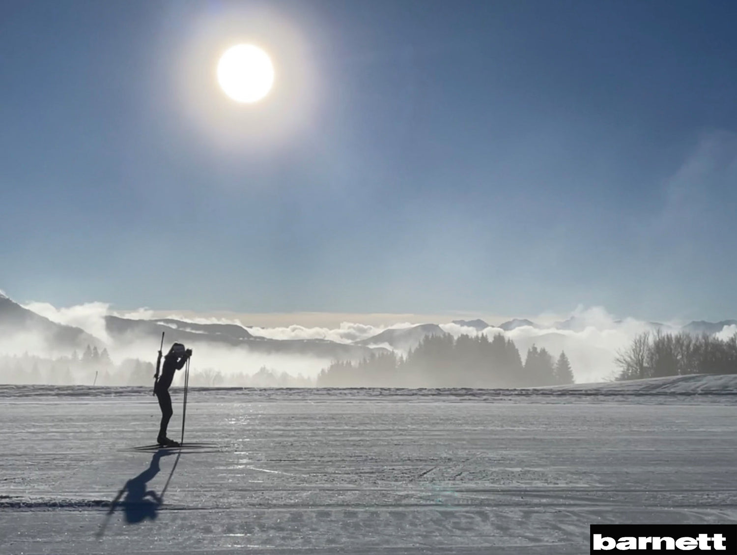 Biathlon