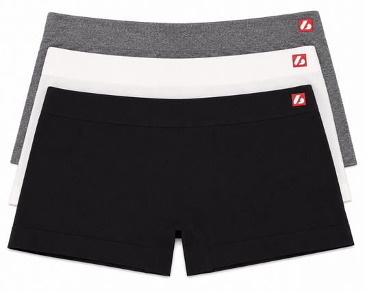 US-002 Shorty (lot de 3)