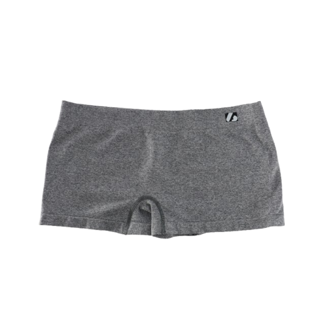 US-002 Shorty Gris (Lot de 3)