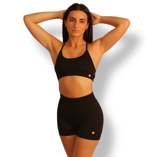AD-002 Set de Sport Noir