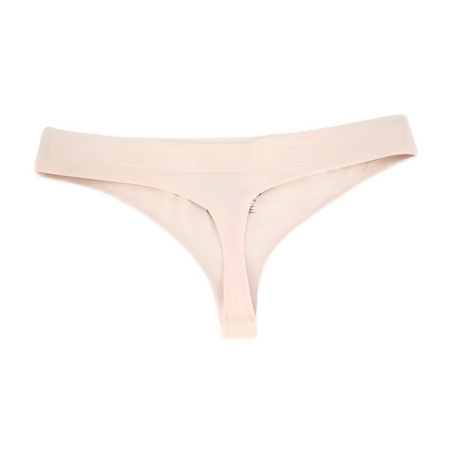 US-001 Weißer Stringtanga (3er-Pack)