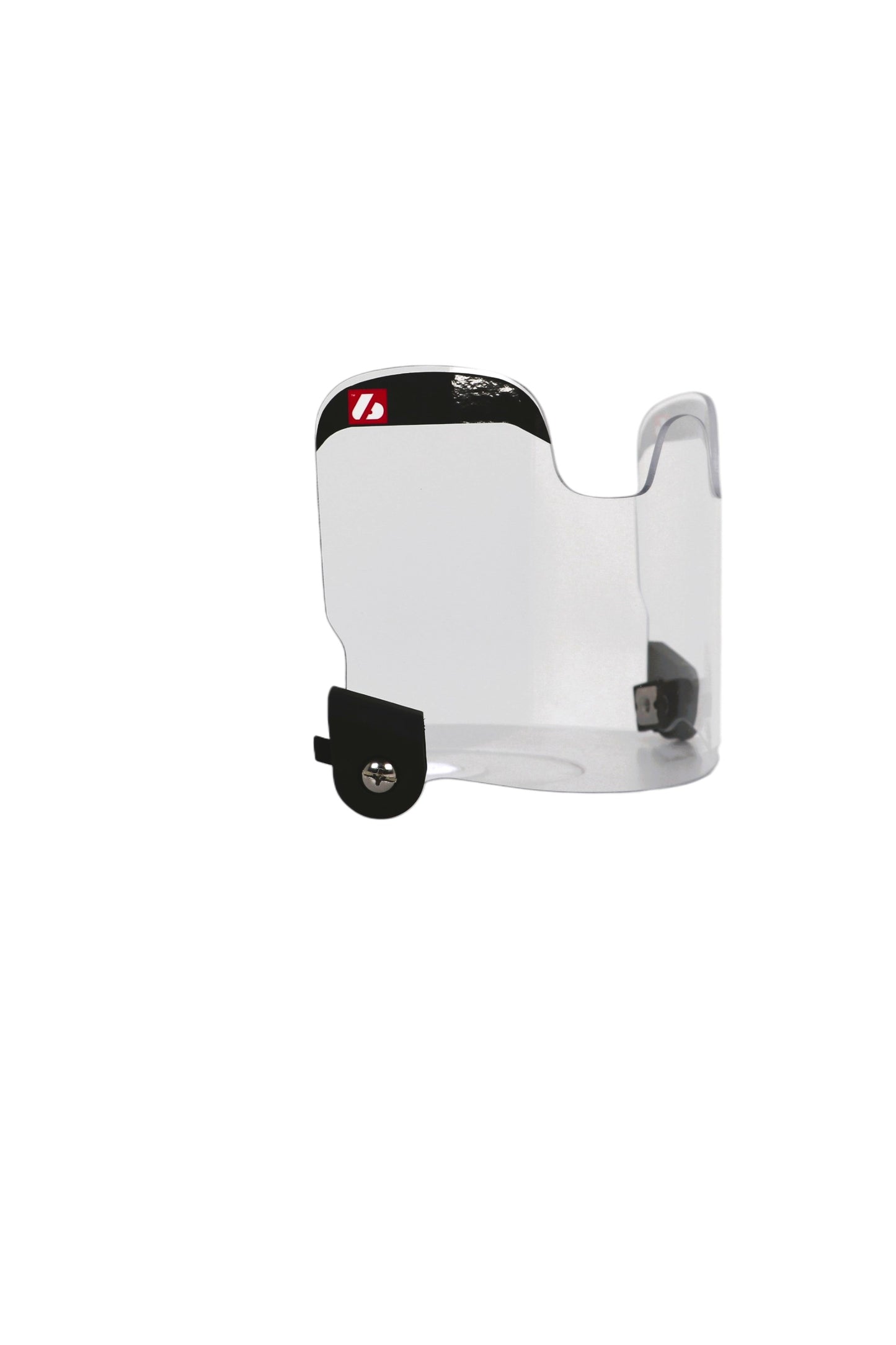 Premium B-520001 Rundes transparentes Visier