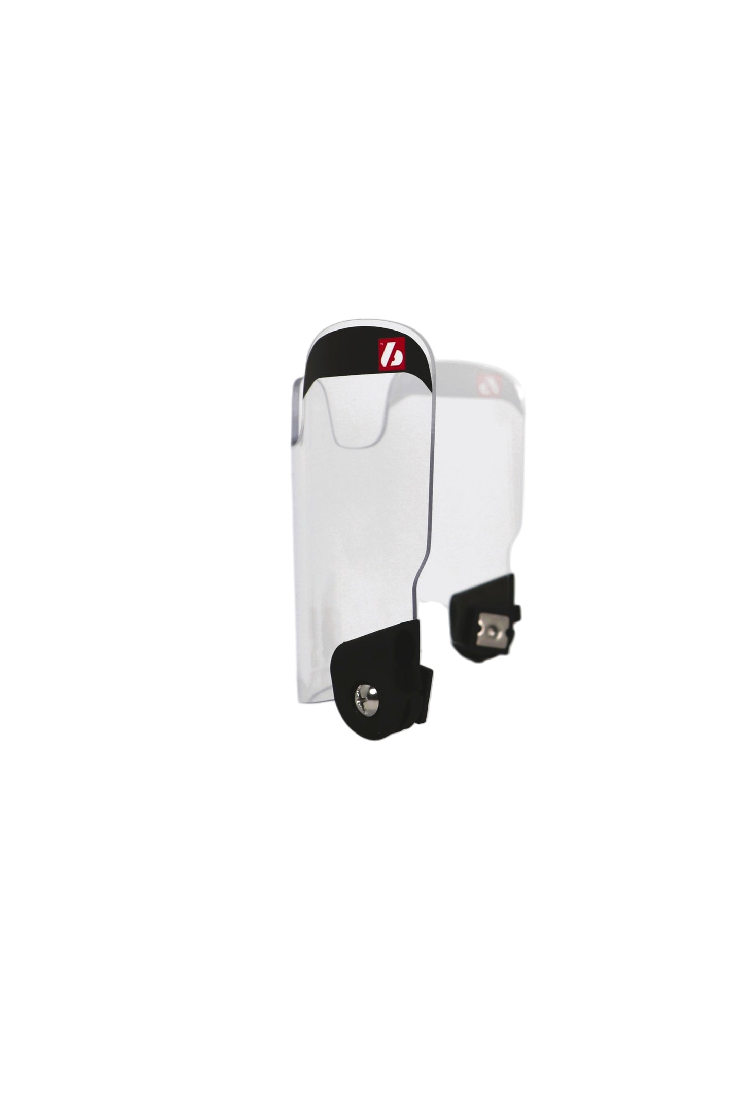 Premium B-520001 Rundes transparentes Visier