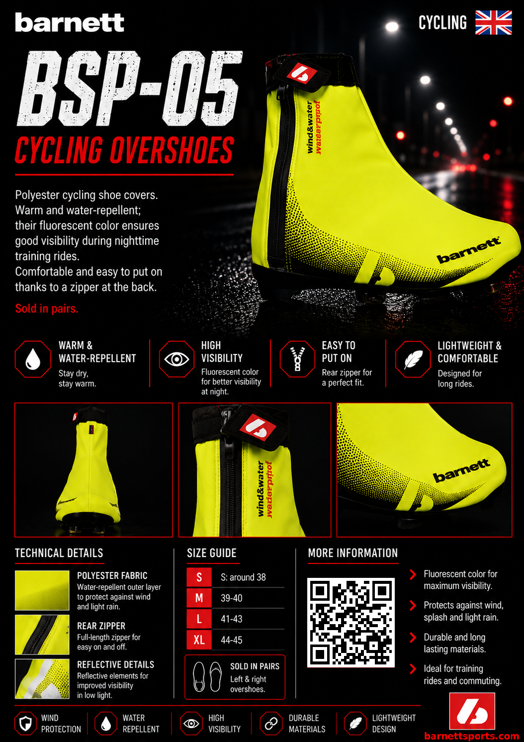 Copriscarpe BSP-05