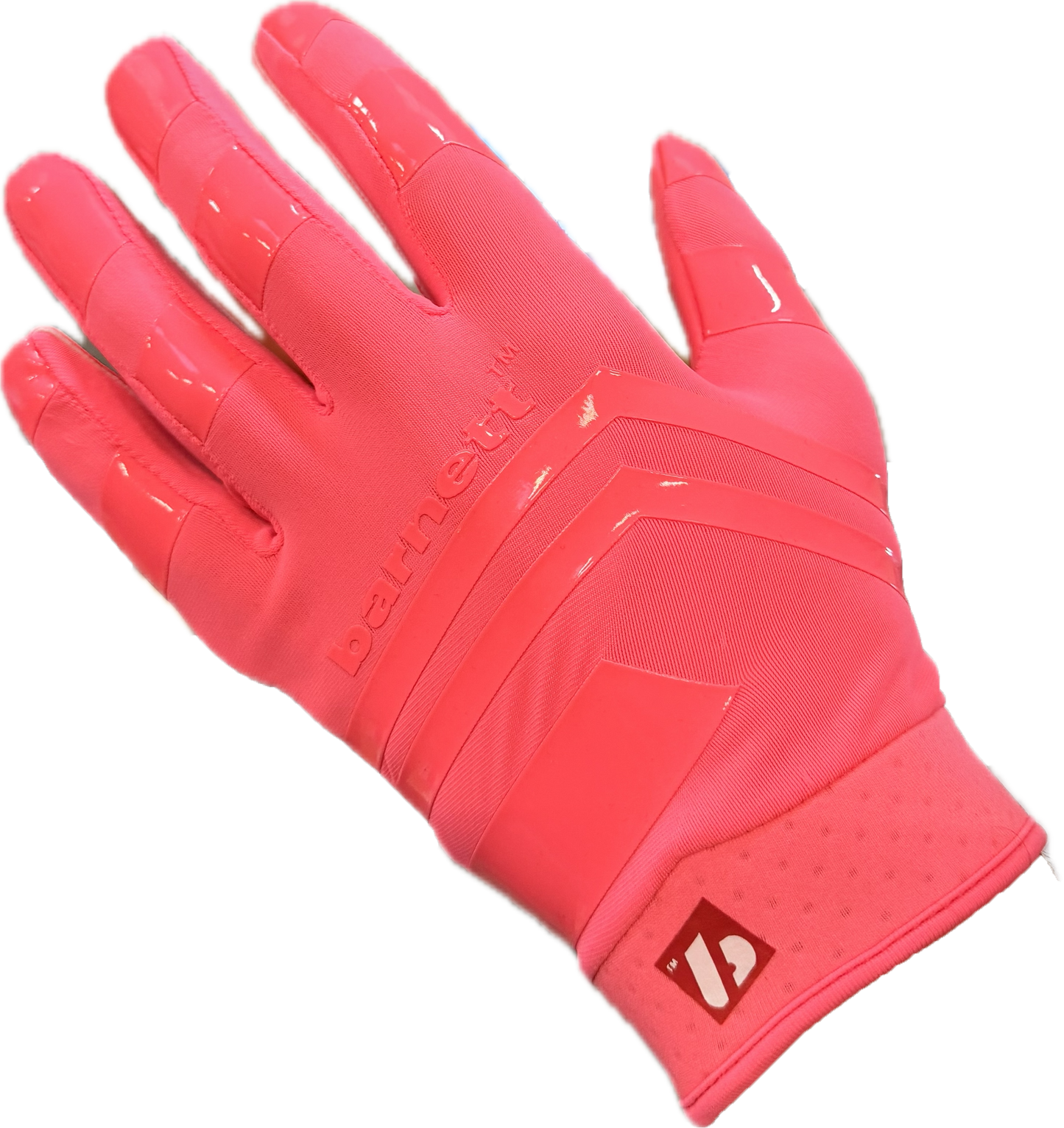 FRG-03 Junior Receiver Footballhandschuhe, Pink