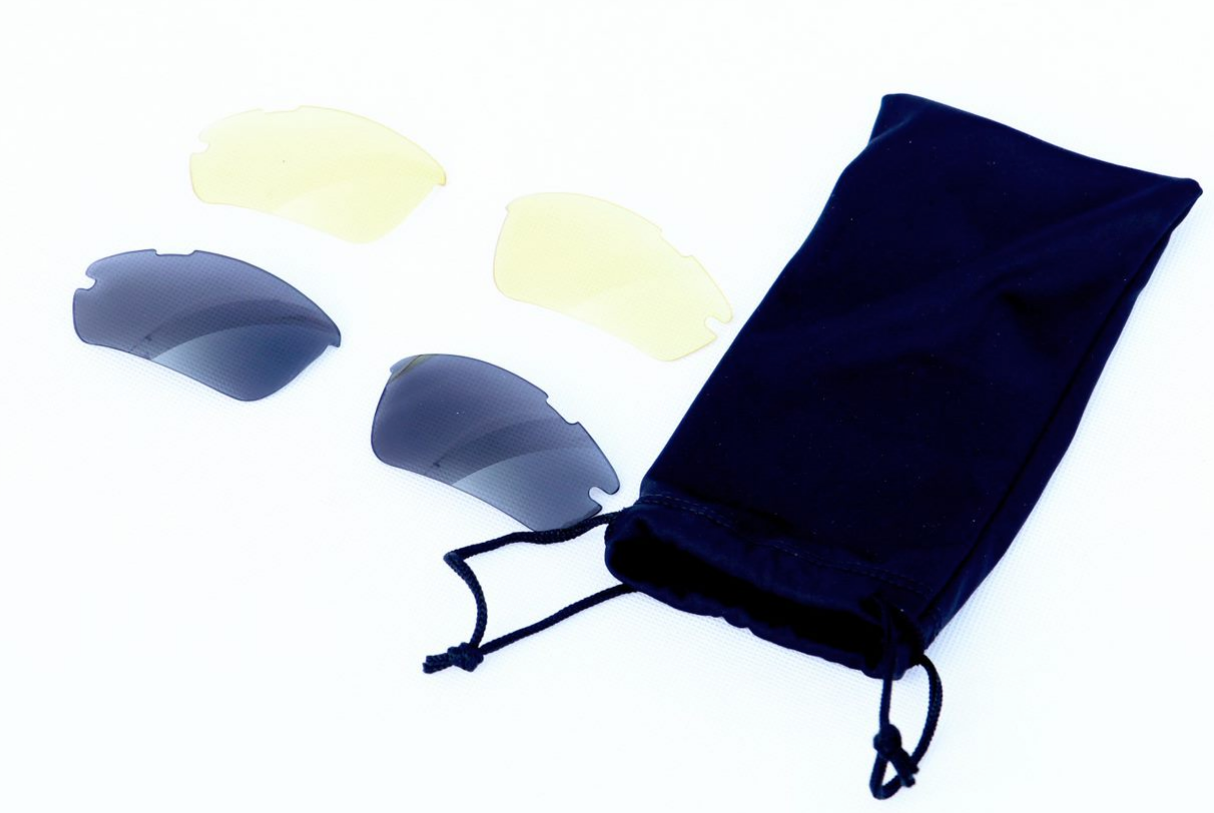 GLASS-1 Brille mit mehreren Gläsern