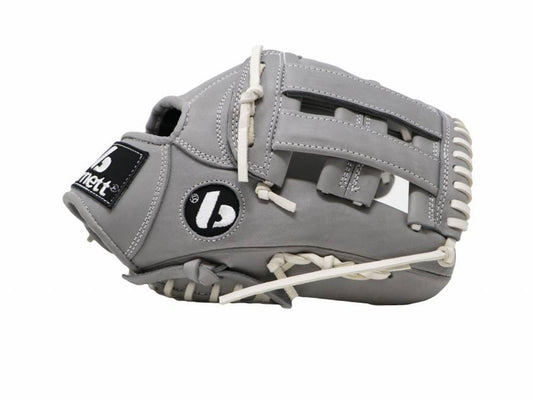 FL-117 gy 11.7" gant de baseball  cuir qualité infield
