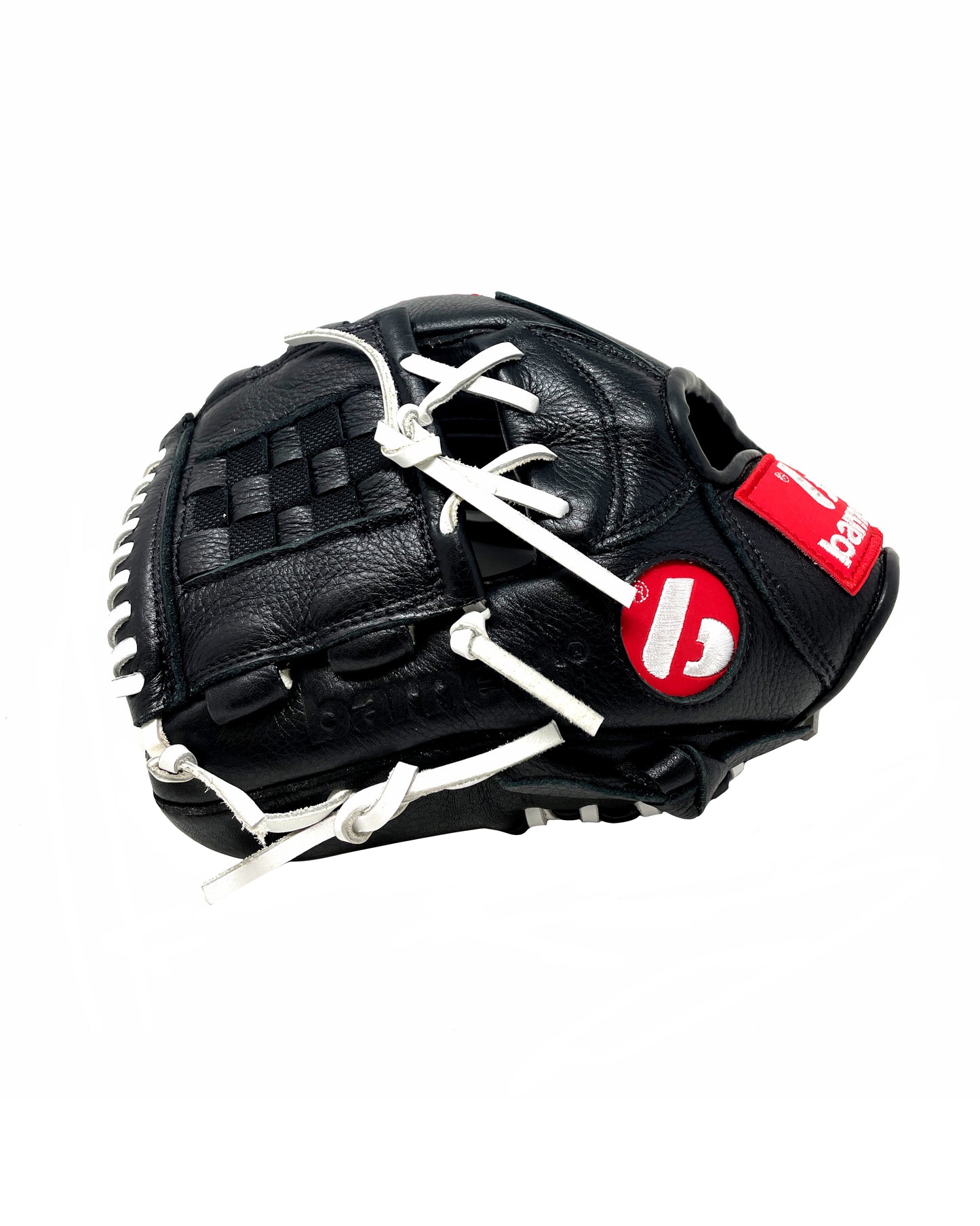 Guanto da baseball in pelle GL-110, 11 pollici, interno, nero