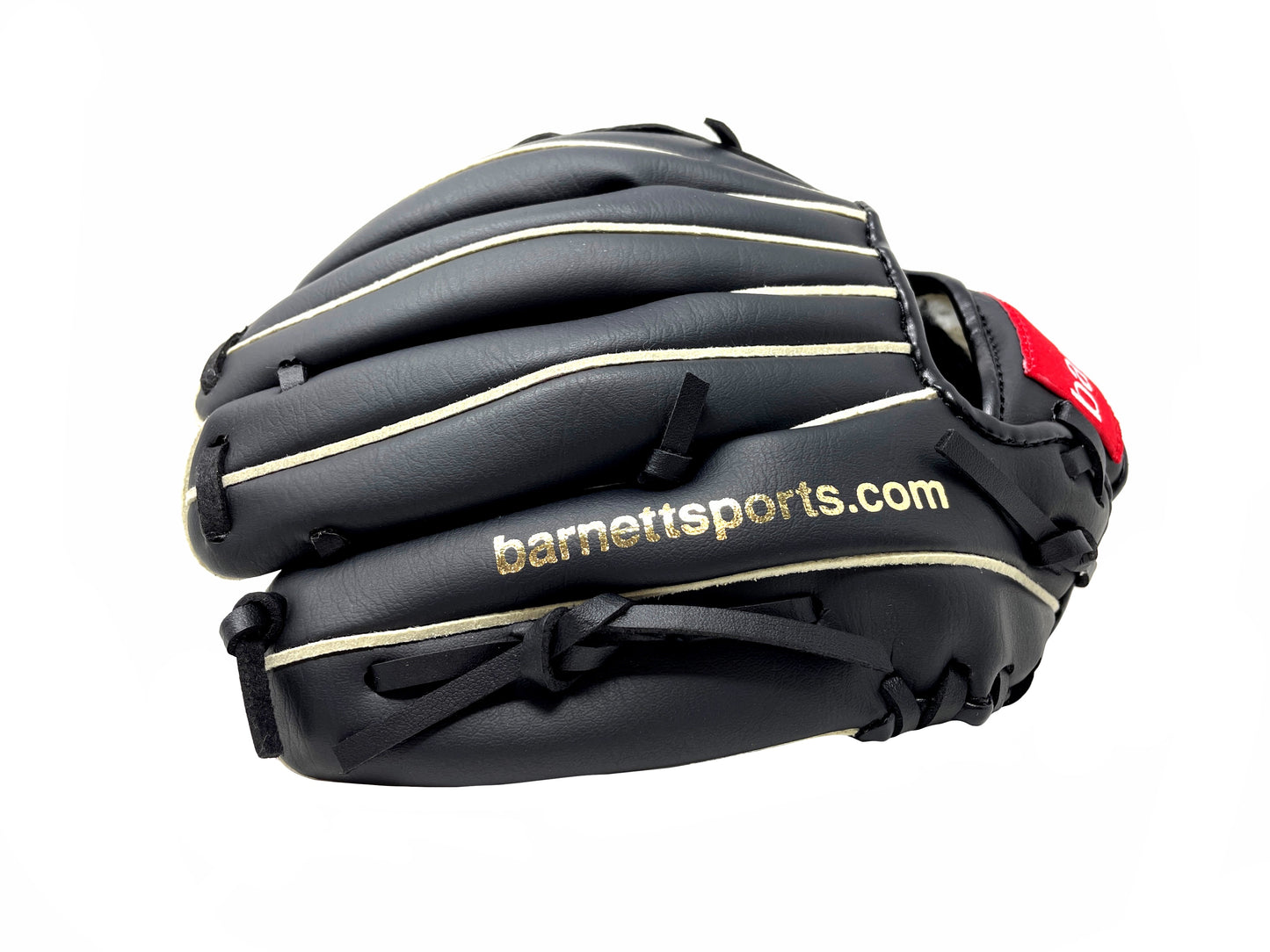 JL-110 Initiation PU Infield 11" Baseballhandschuh Schwarz