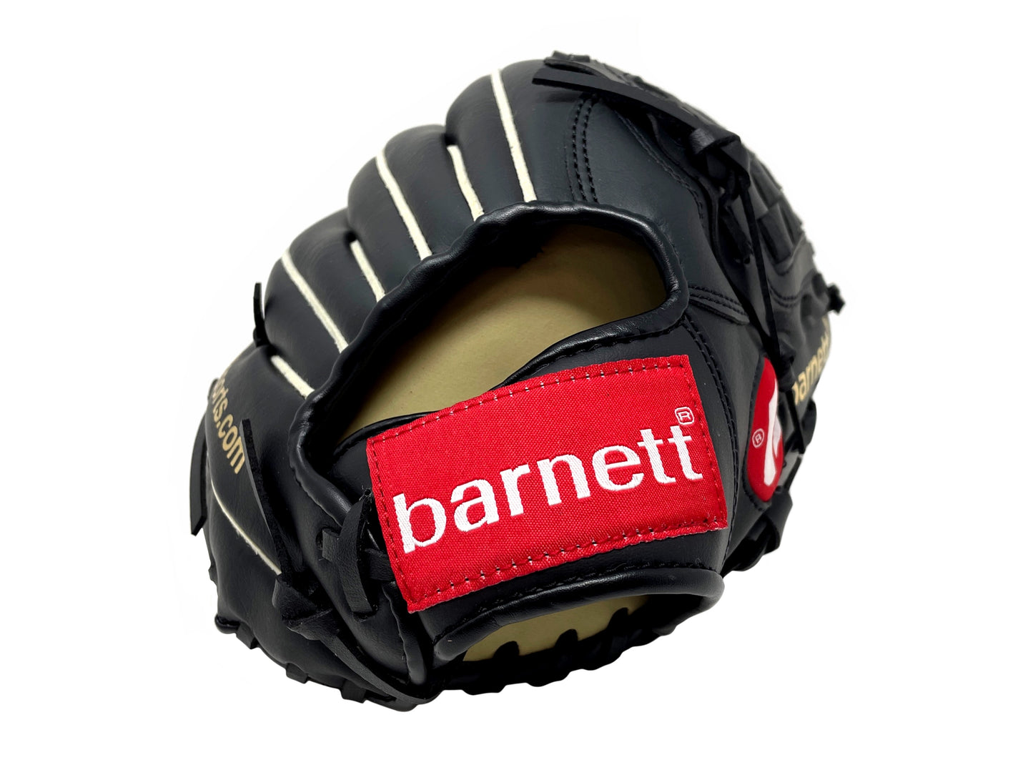 JL-110 Initiation PU Infield 11" Baseballhandschuh Schwarz