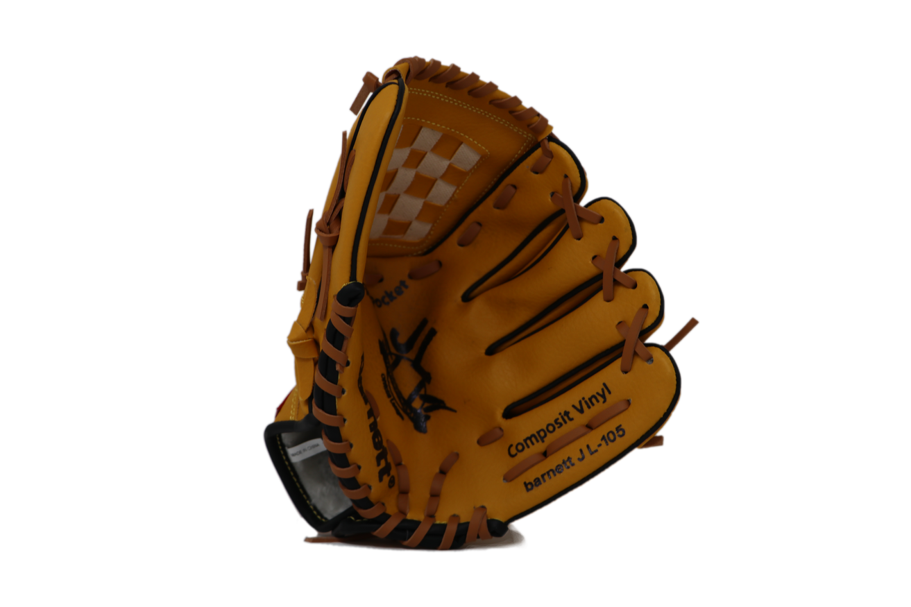 JL-105 – Baseballhandschuh, Außenfeld, Polyurethan, Größe 10,5 Zoll, TAN