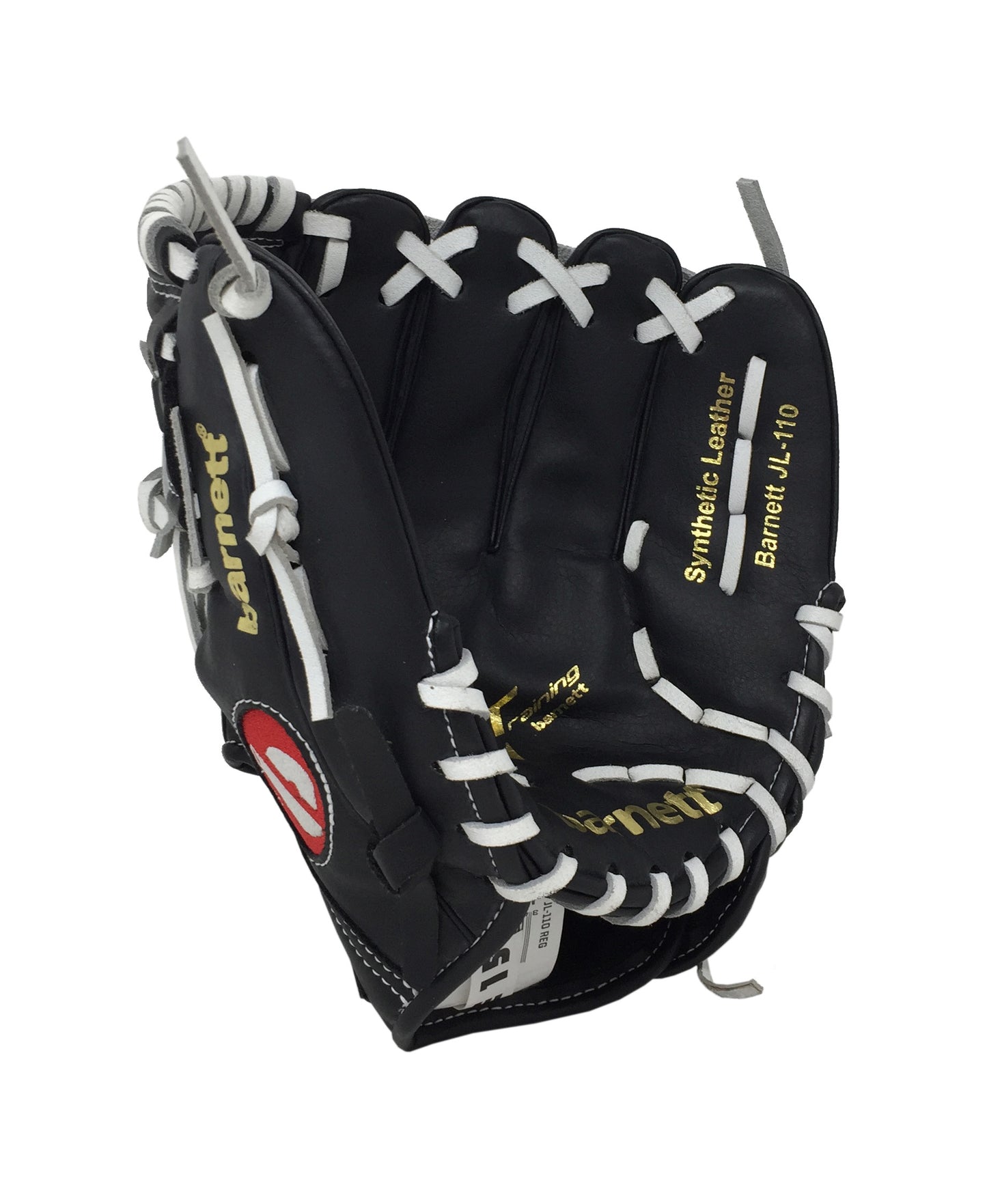 JL-110 Initiation PU Infield 11" Baseballhandschuh Schwarz