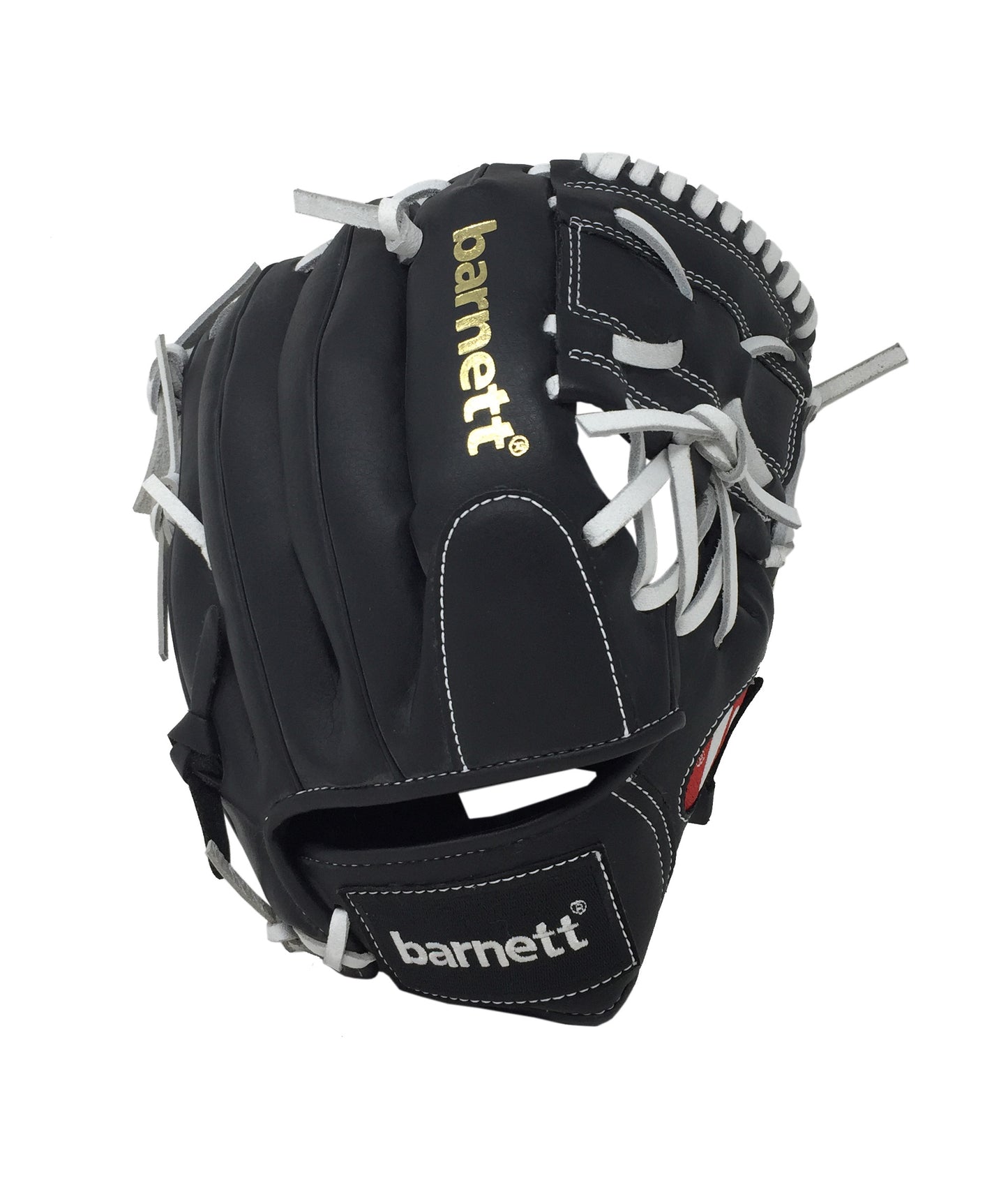 JL-110 Initiation PU Infield 11" Baseballhandschuh Schwarz