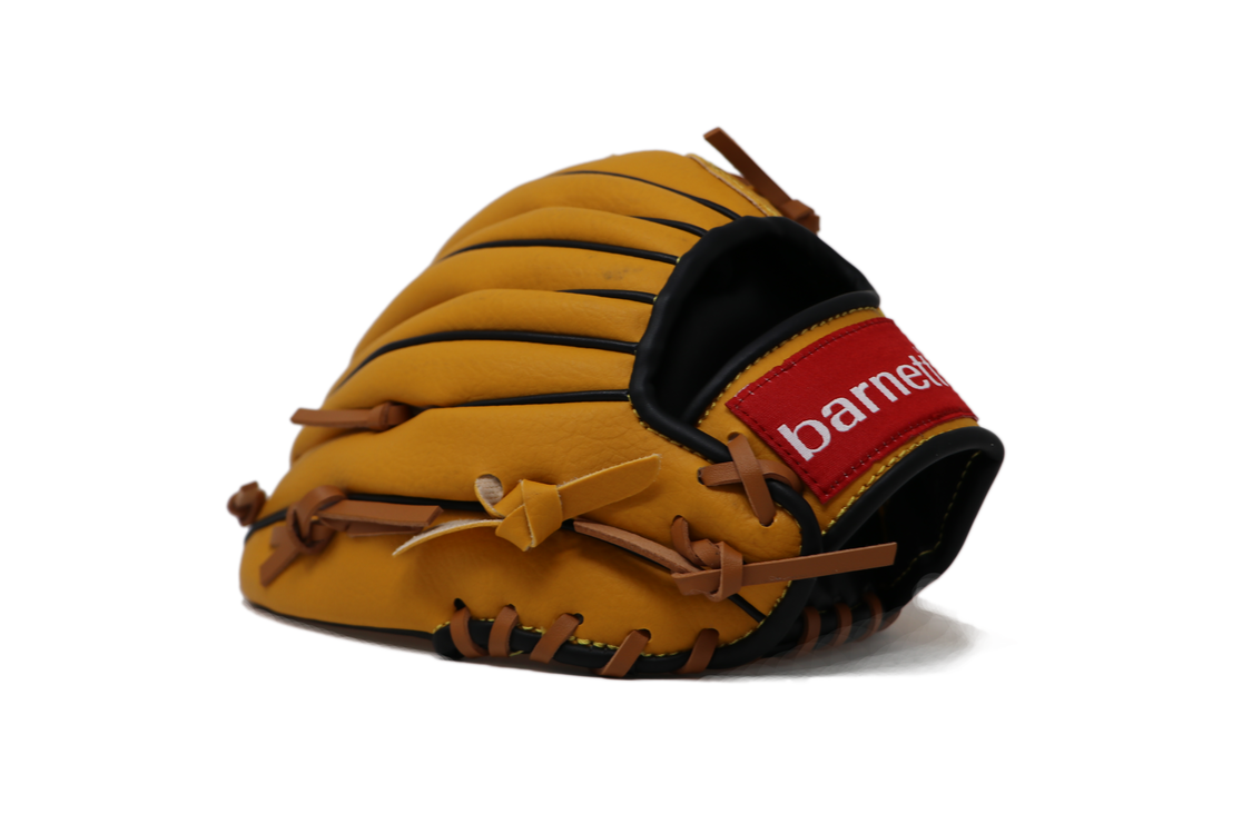 JL-110 – Baseballhandschuh, Außenfeld, Polyurethan, Größe 11 Zoll, TAN
