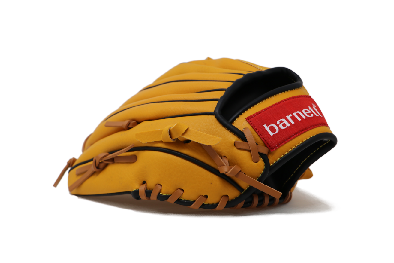 JL-115 - Guanto da baseball, esterno, poliuretano, taglia 11,5" TAN