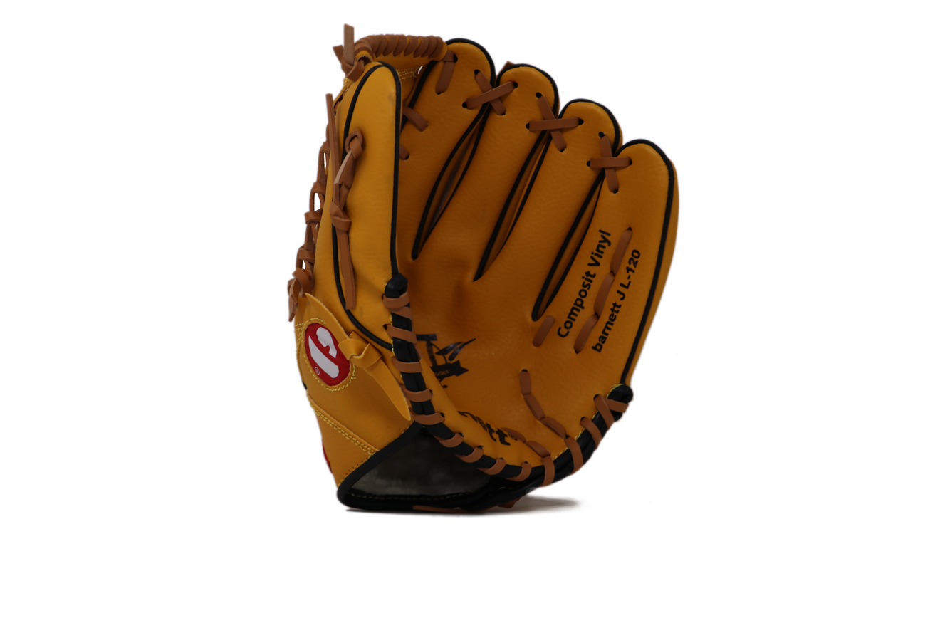 JL-120 - Guanto da baseball, esterno, poliuretano, taglia 12" TAN