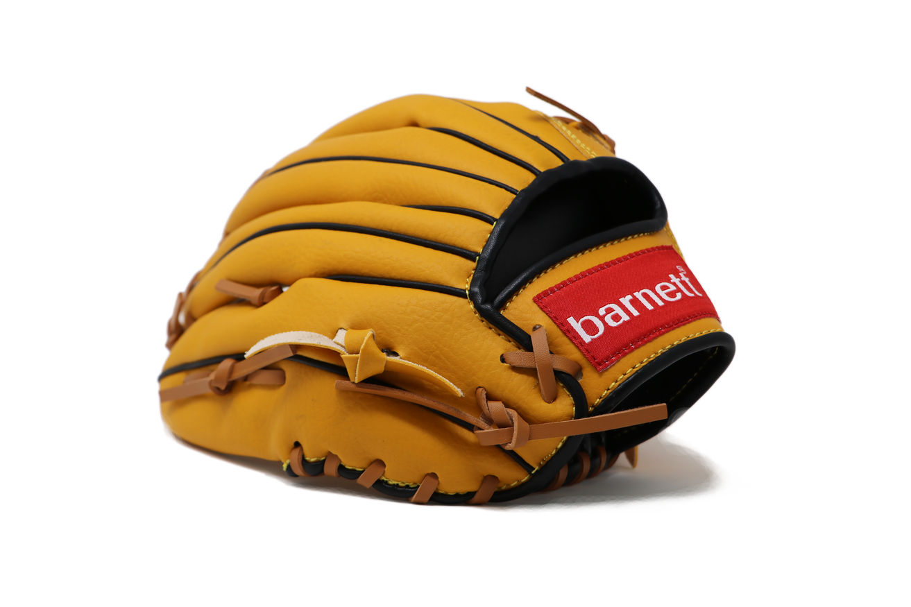 JL-120 - Guanto da baseball, esterno, poliuretano, taglia 12" TAN