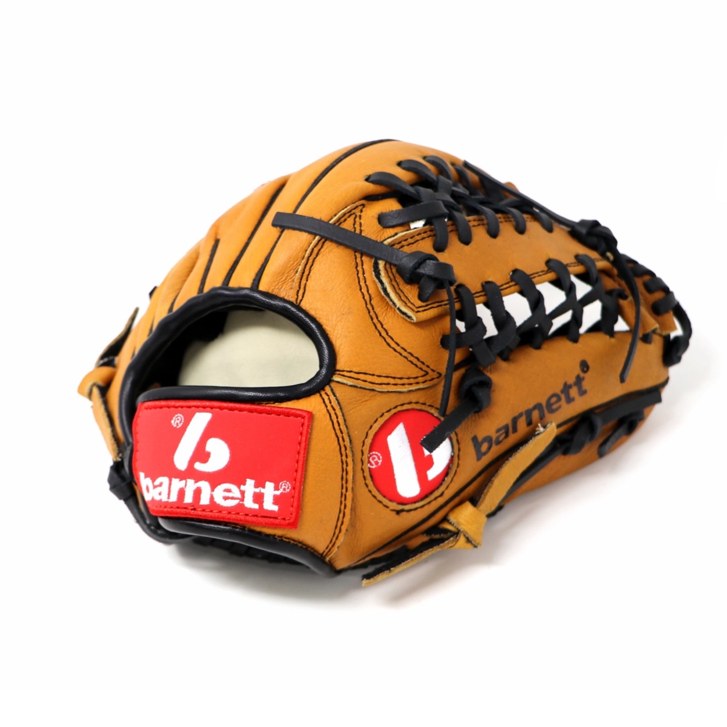 SL-110 Leder-Baseballhandschuh für Infield/Outfield, 11 Zoll, Braun