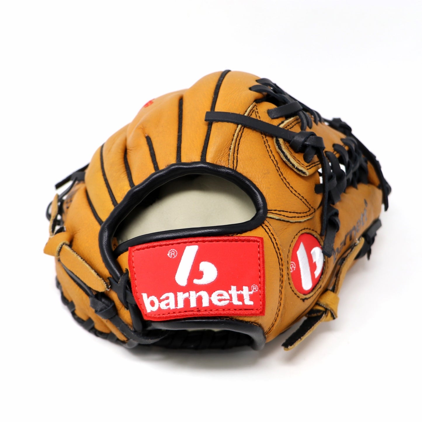 SL-110 Leder-Baseballhandschuh für Infield/Outfield, 11 Zoll, Braun