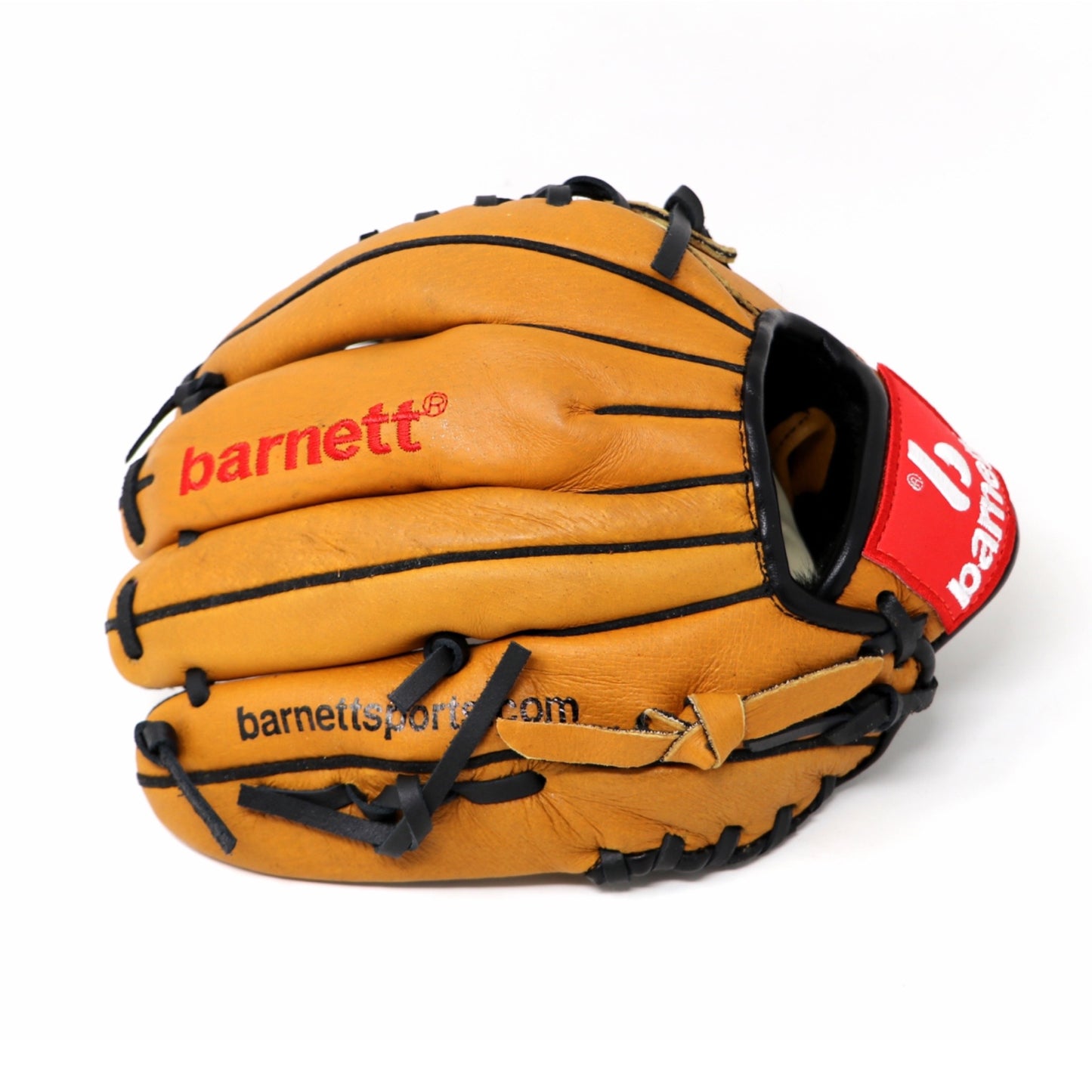 SL-110 Leder-Baseballhandschuh für Infield/Outfield, 11 Zoll, Braun