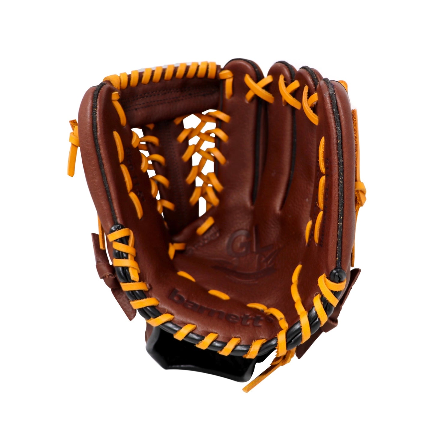 GL-110 Infield 11 Wettkampf-Baseballhandschuh aus Leder, Braun
