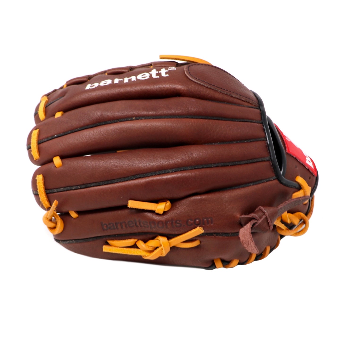 GL-110 Infield 11 Wettkampf-Baseballhandschuh aus Leder, Braun