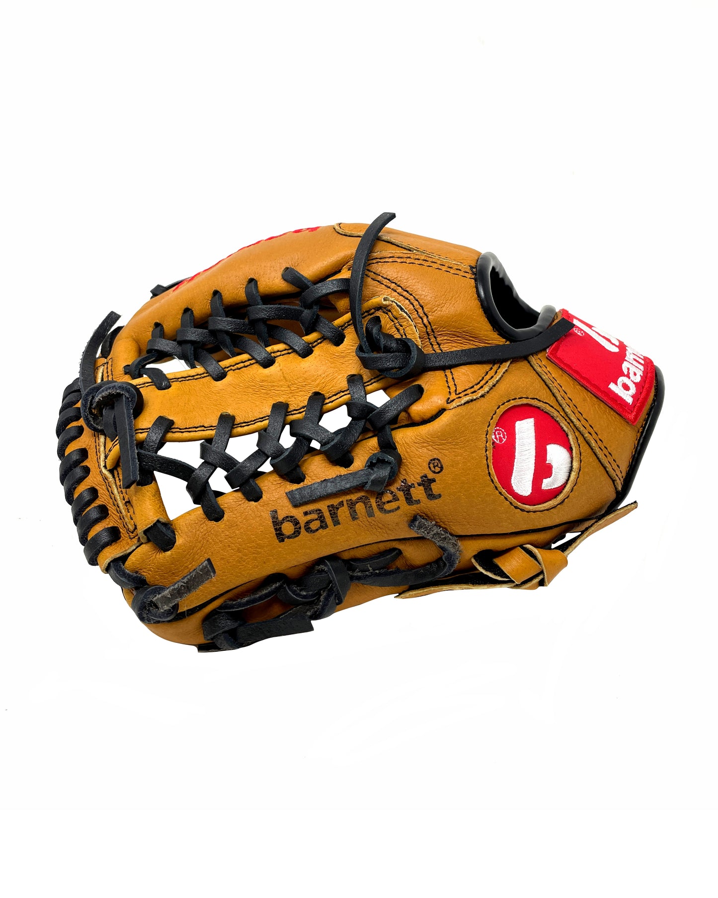SL-110 Leder-Baseballhandschuh für Infield/Outfield, 11 Zoll, Braun