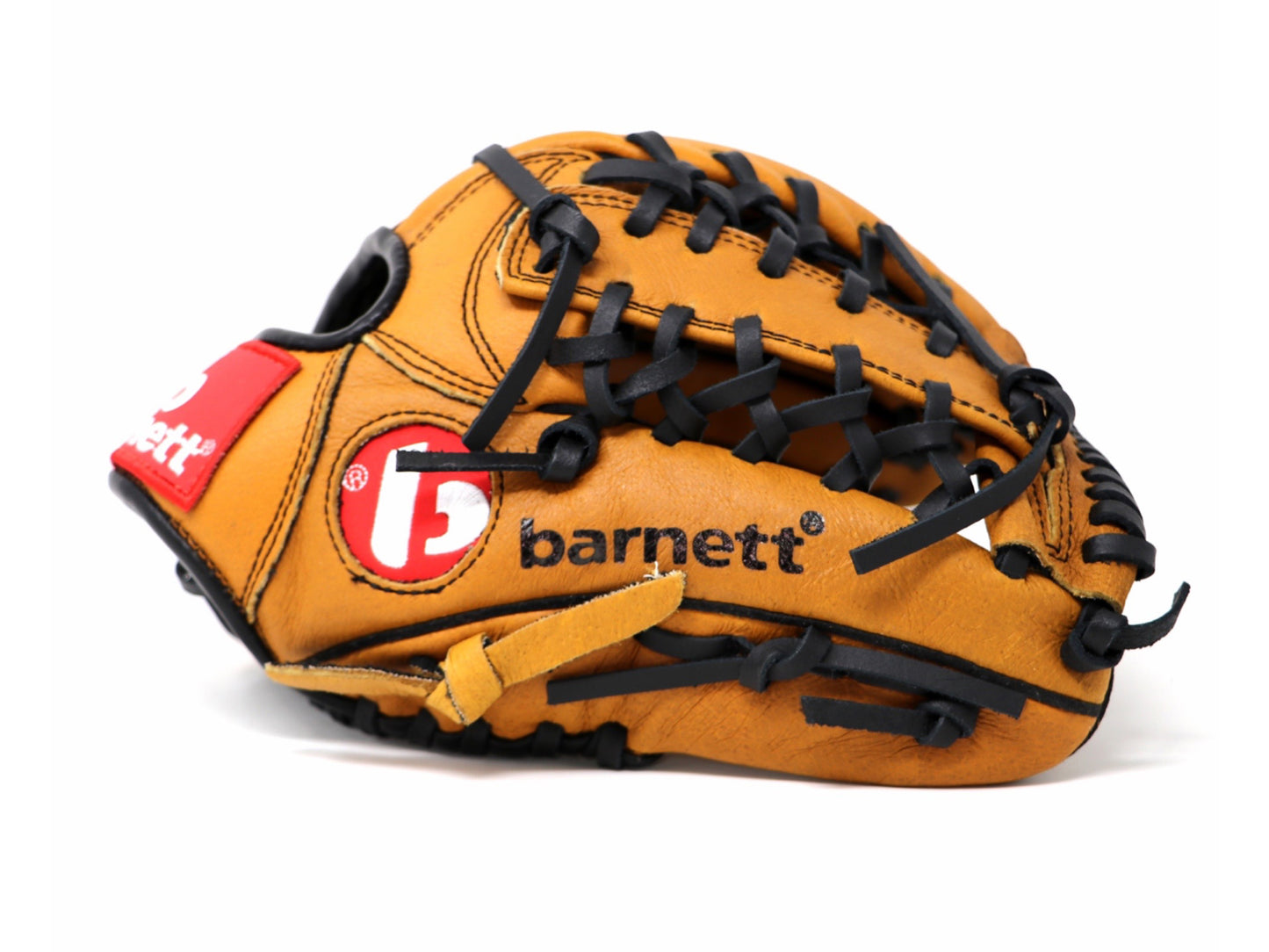 SL-110 Leder-Baseballhandschuh für Infield/Outfield, 11 Zoll, Braun