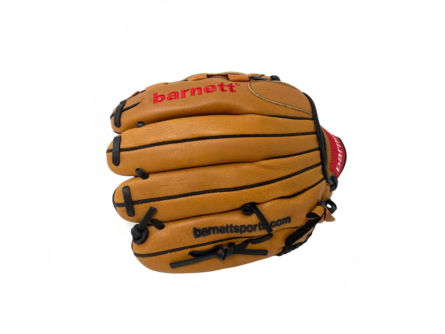 Guanto da baseball in pelle SL-120 da interno/esterno, 12" Marrone