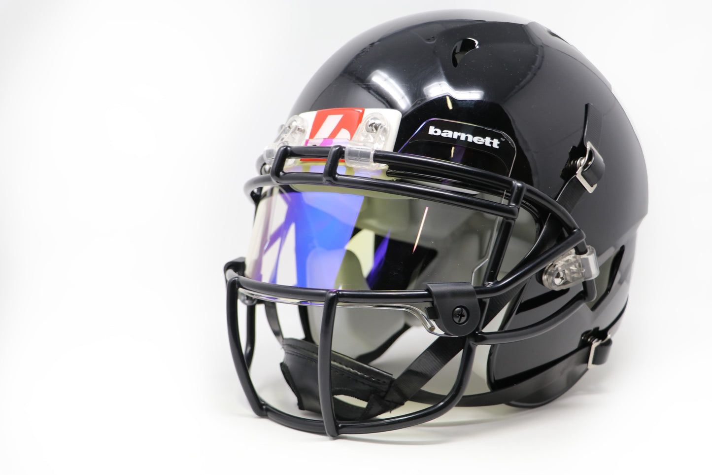 REVE Visier REVO BLAU American Football-Helm