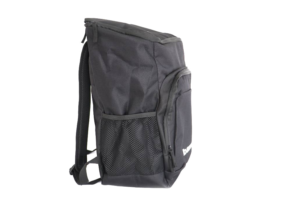 BACKPACK-02 Plecak, czarny.