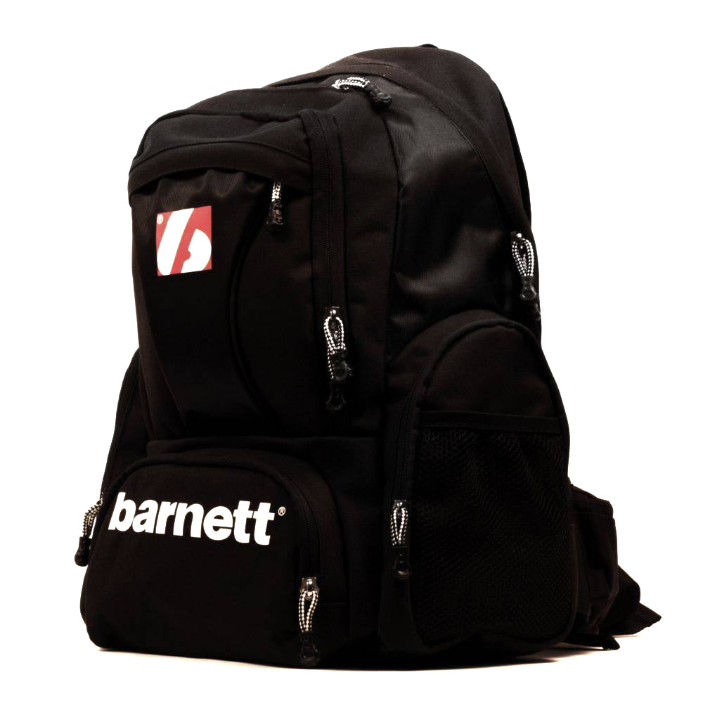 BACKPACK-03 Rucksack, Schwarz