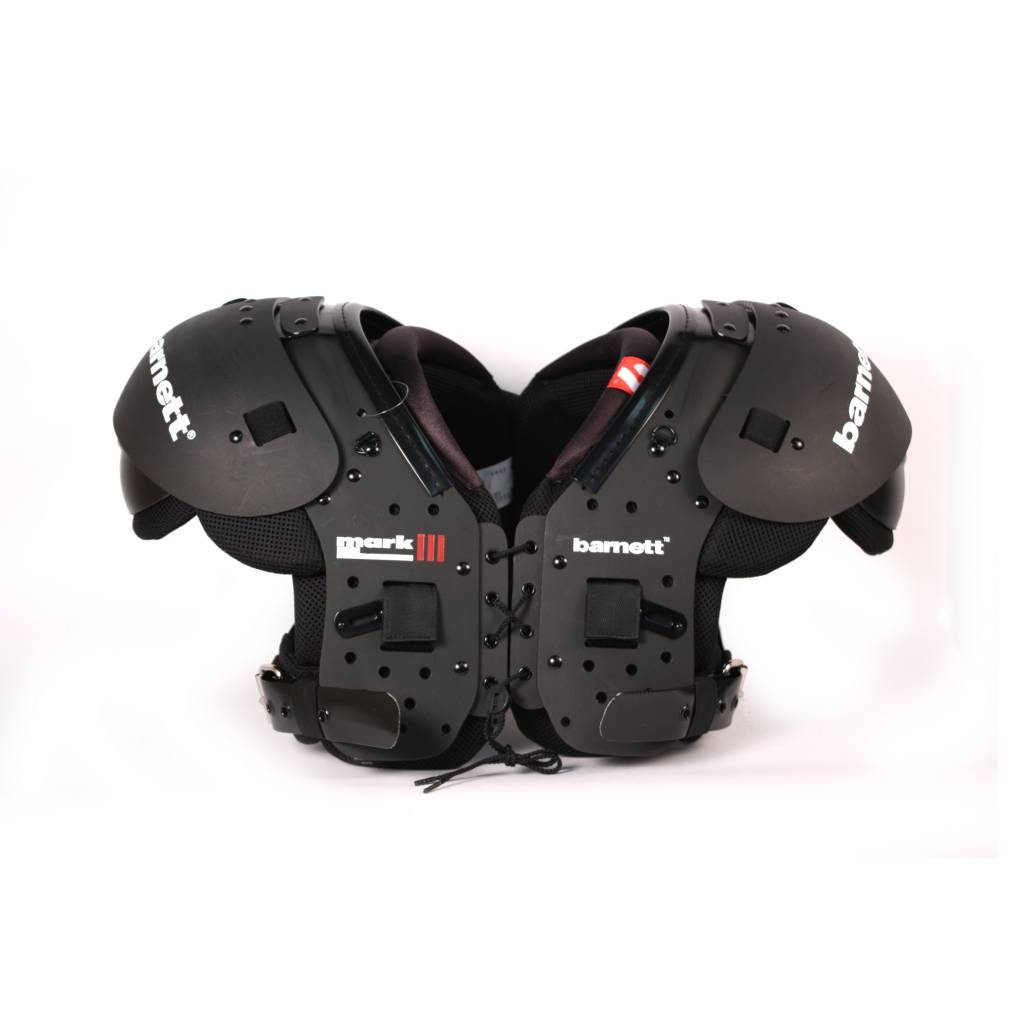 Hombrera de fútbol americano profesional MARK III