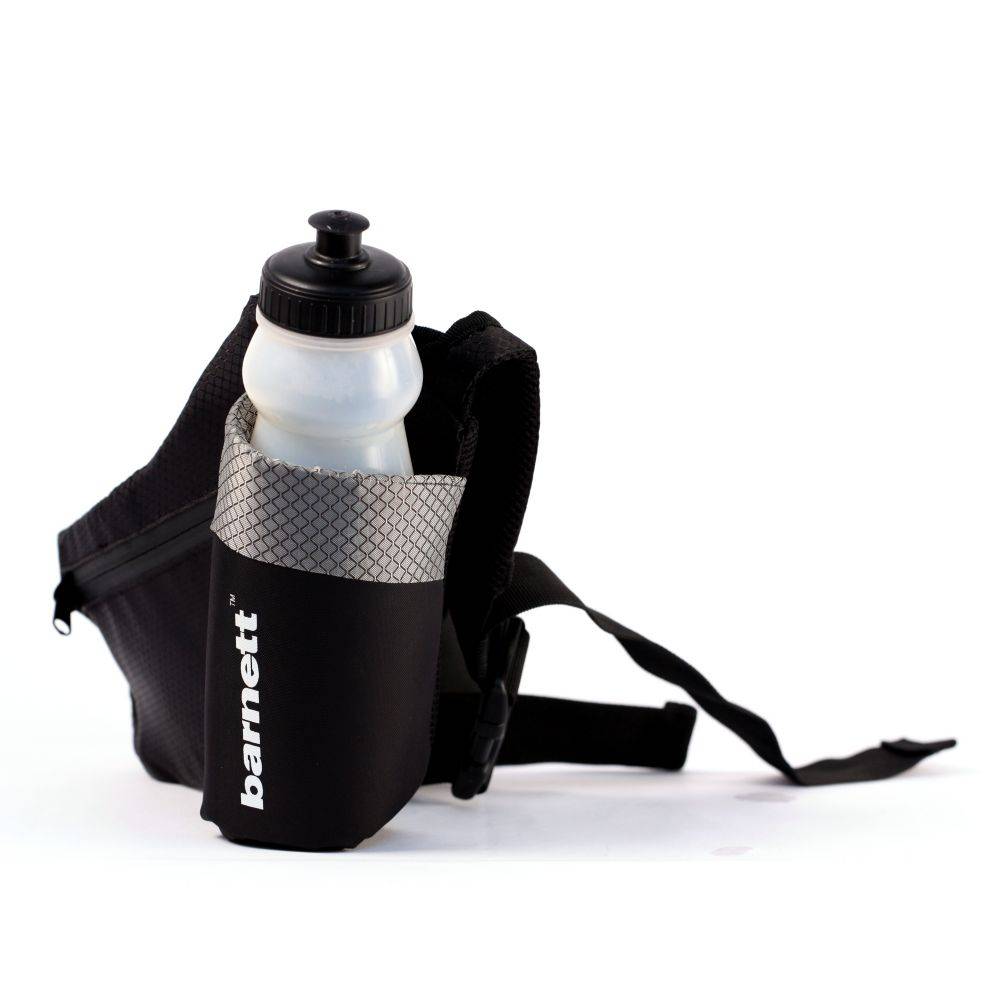 MOCHILA-04 Portabotellas, Negro