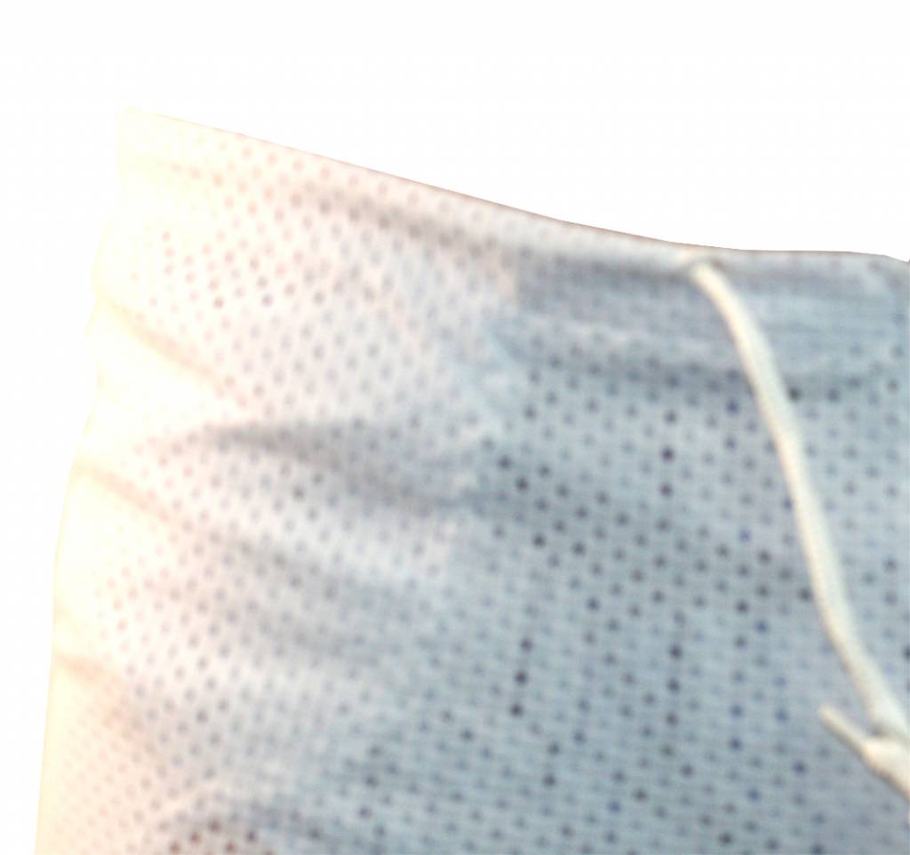 Pantalones cortos de compresión FS-01 de 3 bolsillos, color blanco