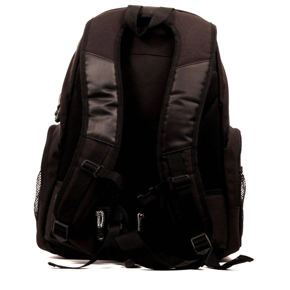 BACKPACK-03 Rucksack, Schwarz