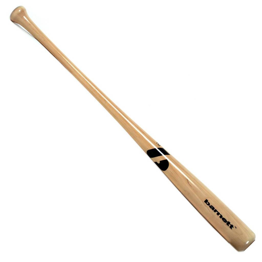 BB-6 Kij baseballowy, Brązowy, -3