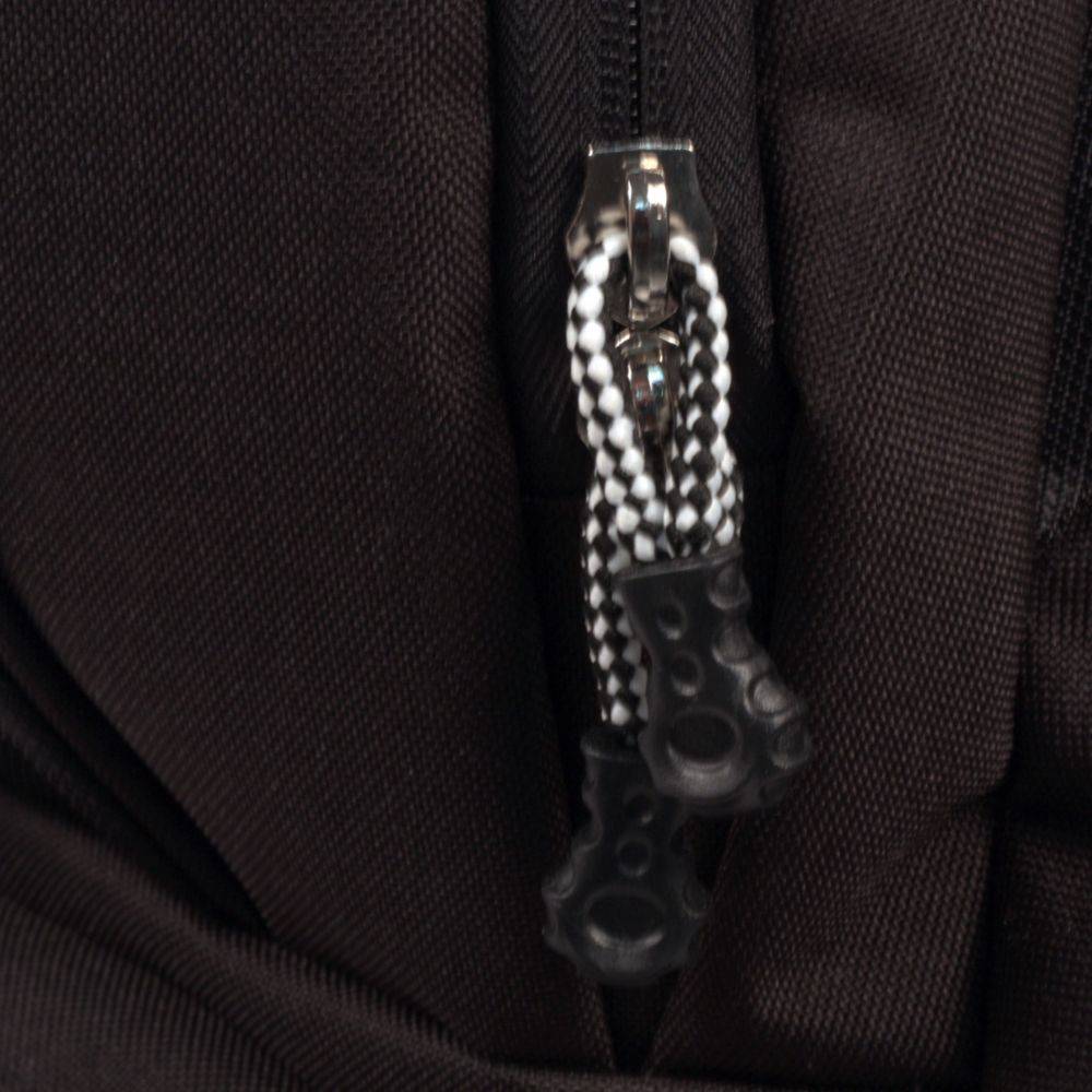 BACKPACK-03 Rucksack, Schwarz