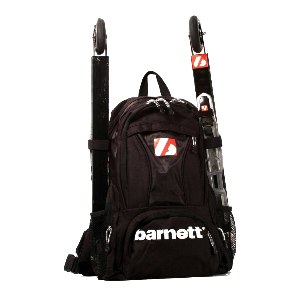 BACKPACK-03 Rucksack, Schwarz