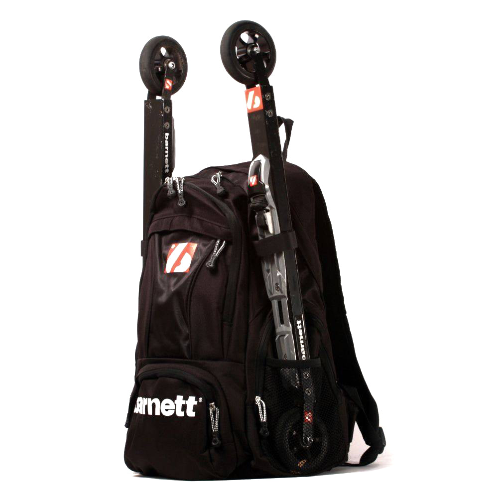 BACKPACK-03 Rucksack, Schwarz