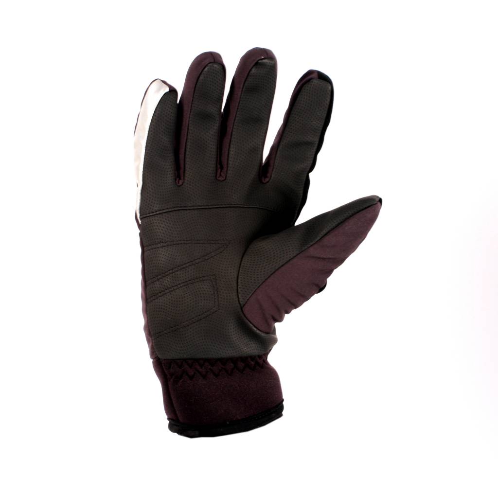 NBG-07 Gant hiver et ski softshell, Noir