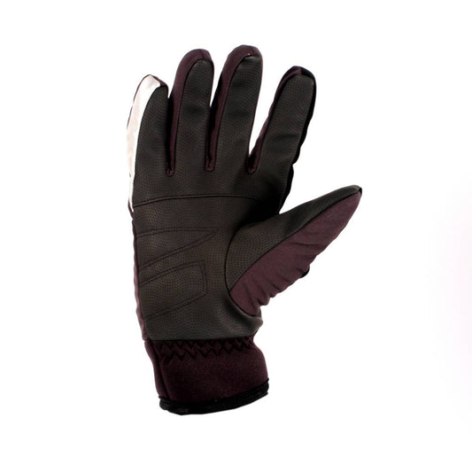 NBG-07 Gant hiver et ski softshell, Noir