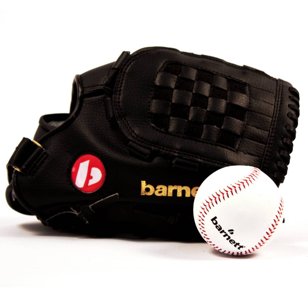 GBJL-2 Senior baseball kesztyű és labda szett (JL-120, TS-1)