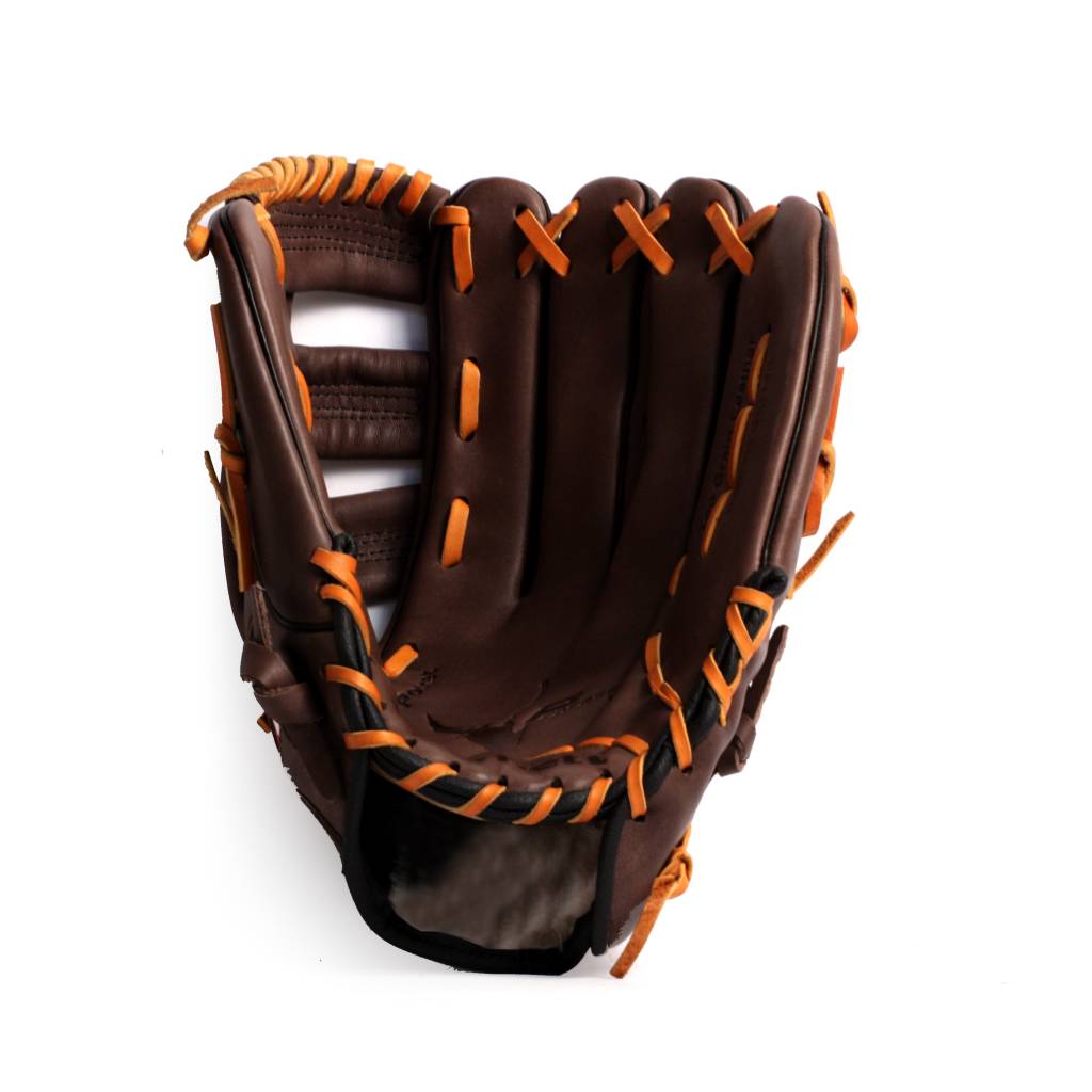 Rękawica baseballowa GL-130, do gry w polu, 13" brązowa