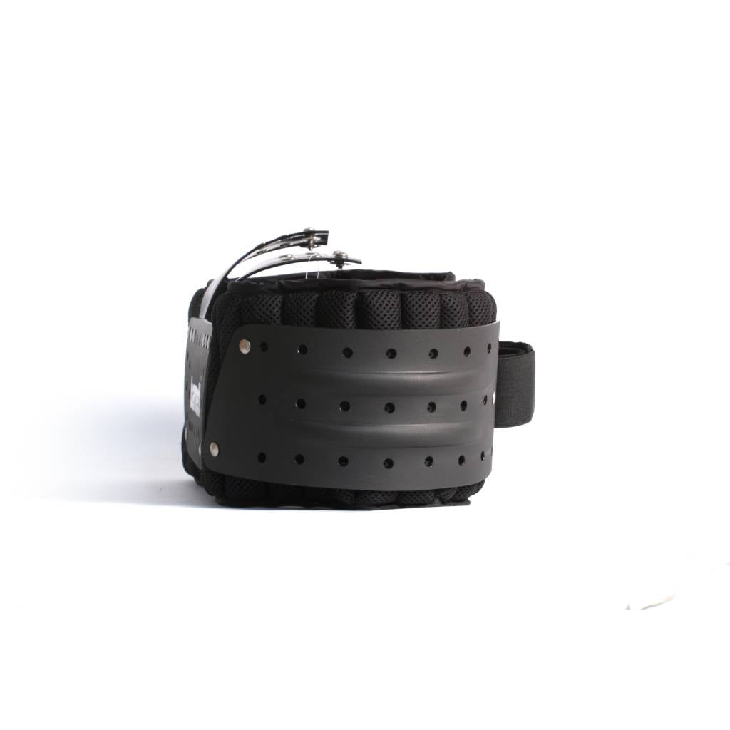 Zaščita reber MBP-01 pro lycra, luč, črna
