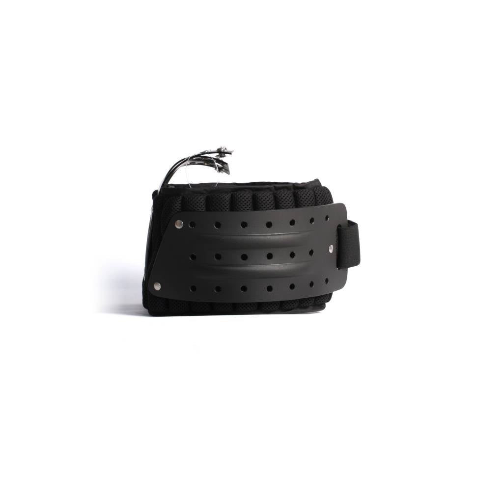 Zaščita reber MBP-01 pro lycra, luč, črna
